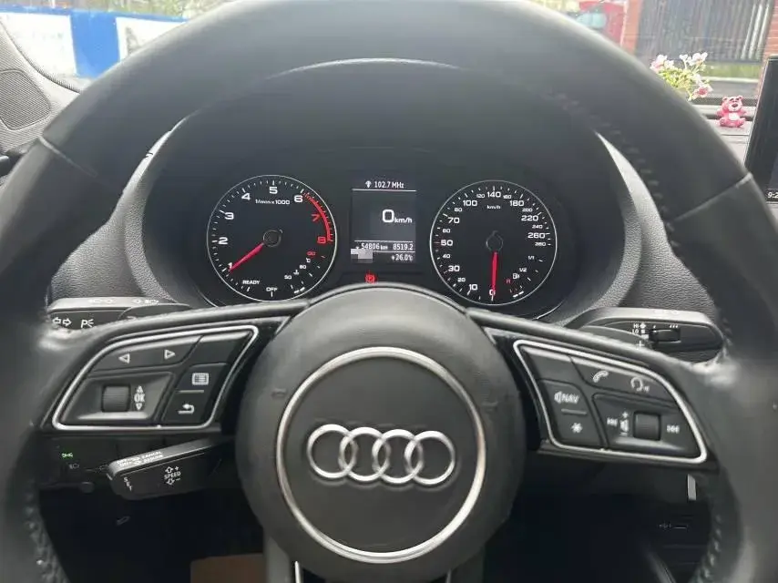 2019 AUDI A3 thumbnail 2