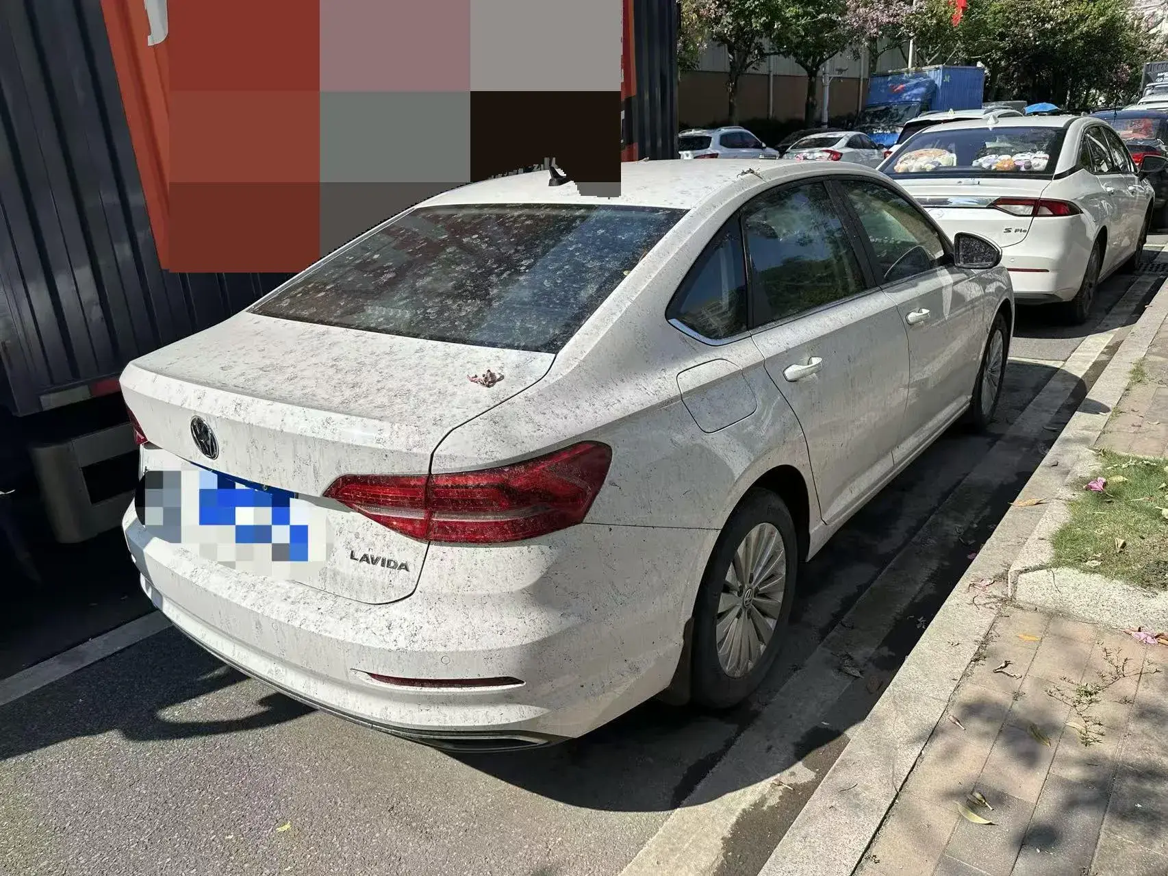 2019 VOLKSWAGEN LAVIDA thumbnail 4