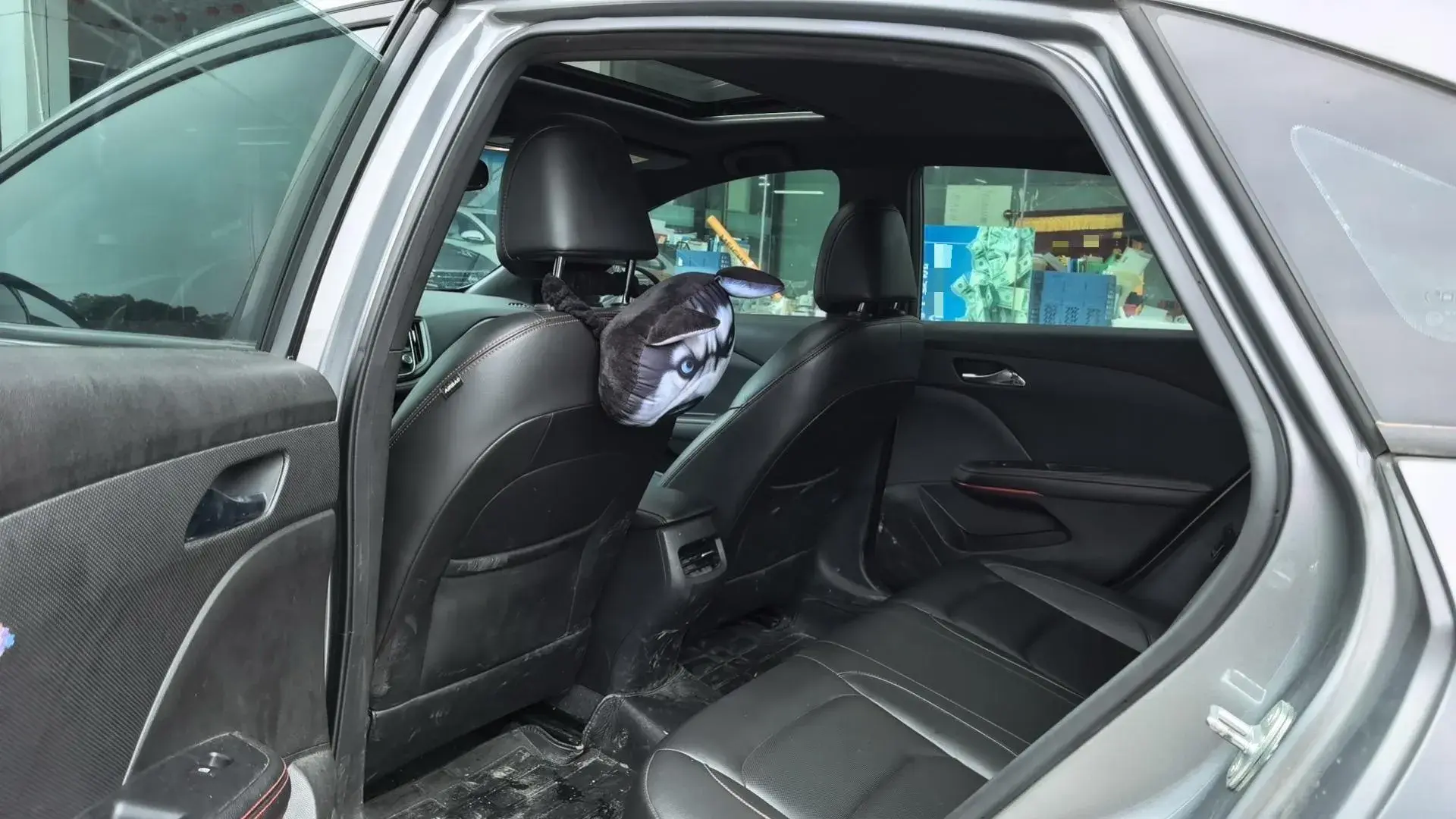 2019 CHEVROLET MONZA thumbnail 4