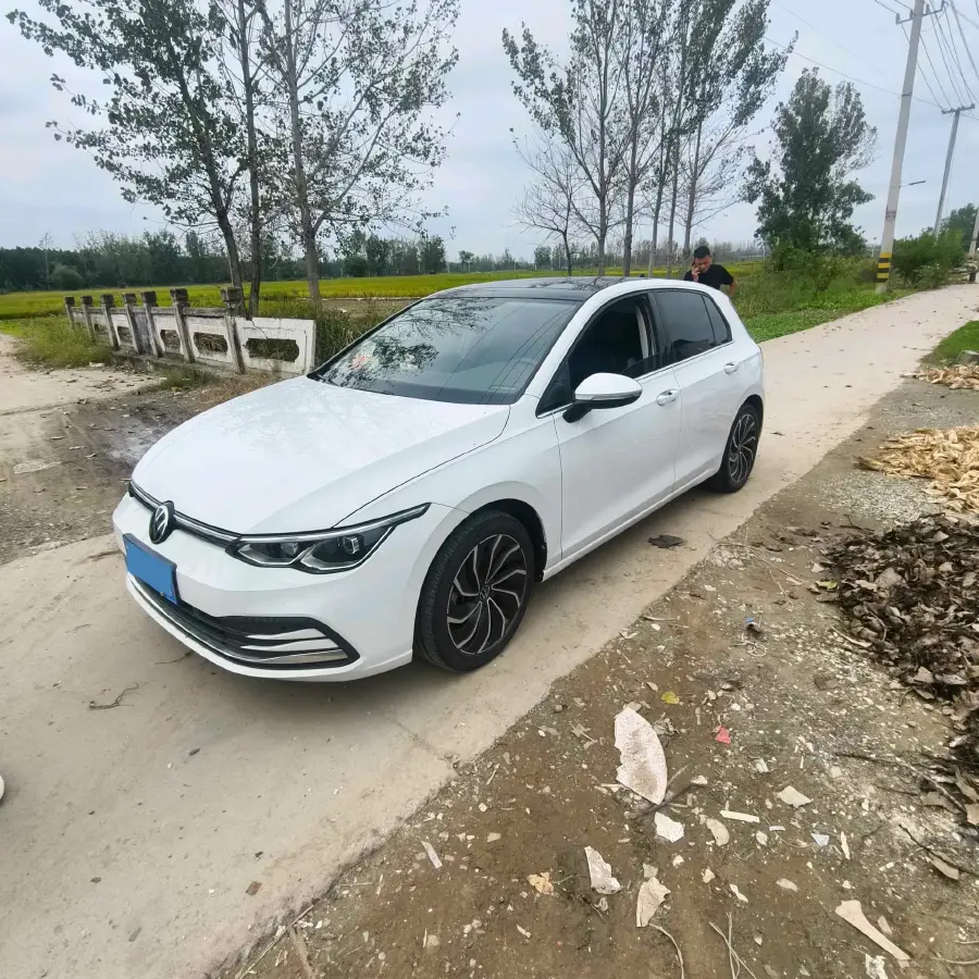 2021 Volkswagen Golf 1.4T 150HP L4 7DCT 2021 Volkswagen Golf 1.4T 150HP L4 7DCT