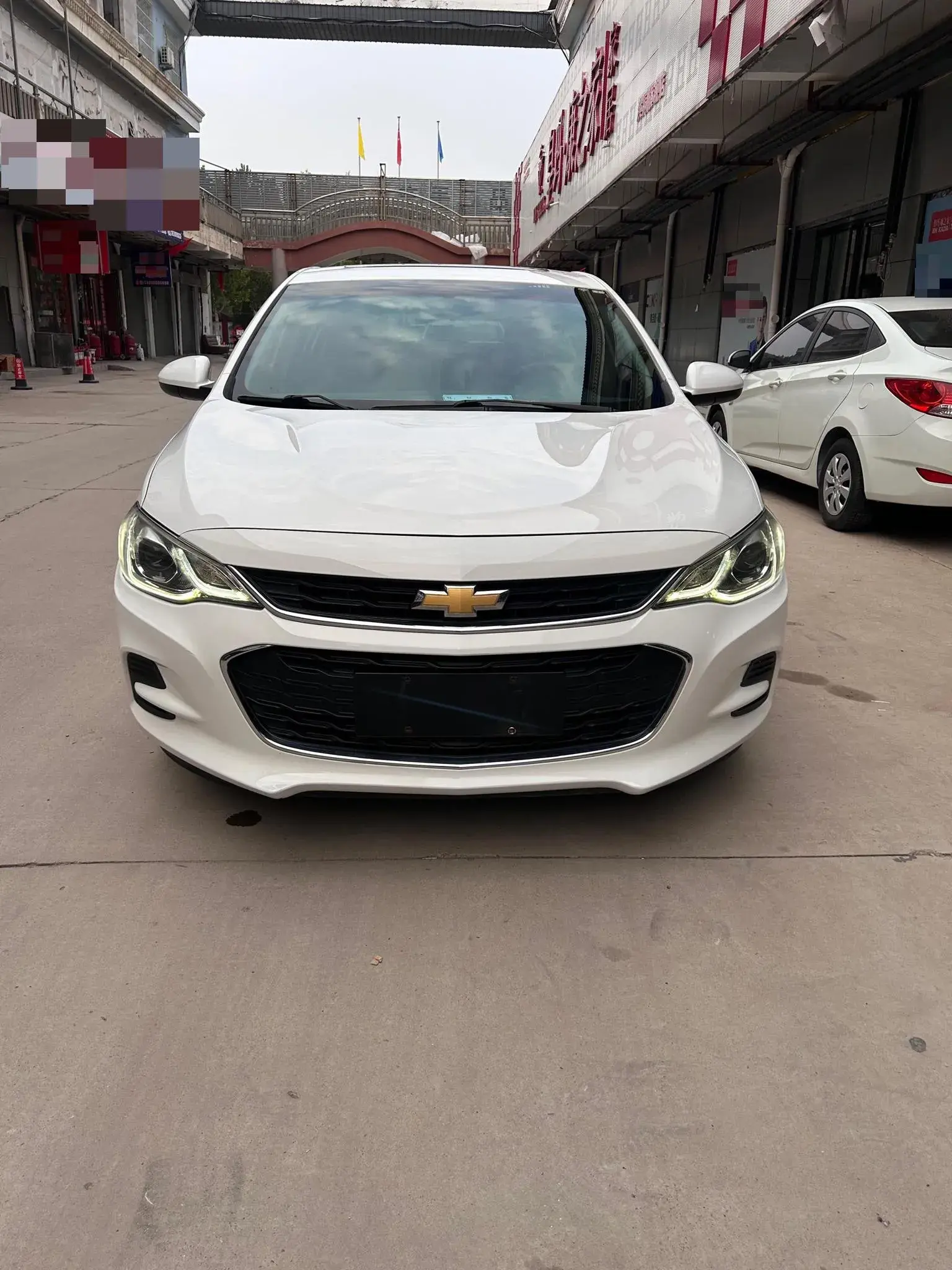 2019 CHEVROLET CAVALIER thumbnail 3