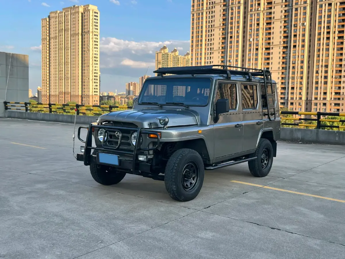 2020 BAW 212 2.4T 211HP L4 6MT 2020 BAW 212 2.4T 211HP L4 6MT