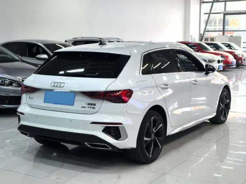 2021 AUDI A3 thumbnail 4