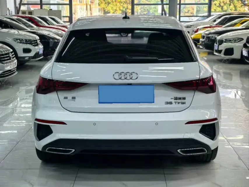 2021 AUDI A3 thumbnail 3