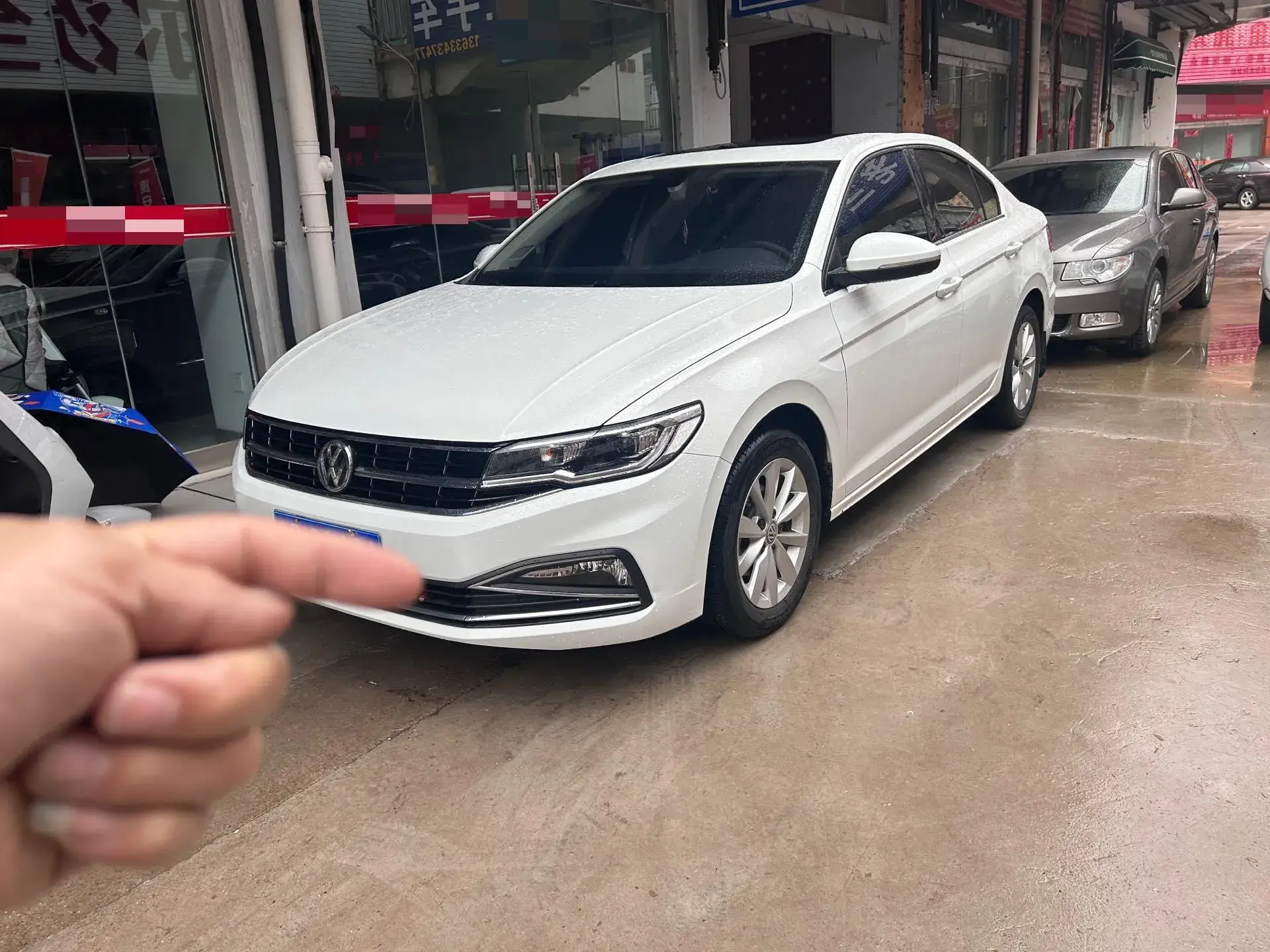 2020 VOLKSWAGEN BORA view 1