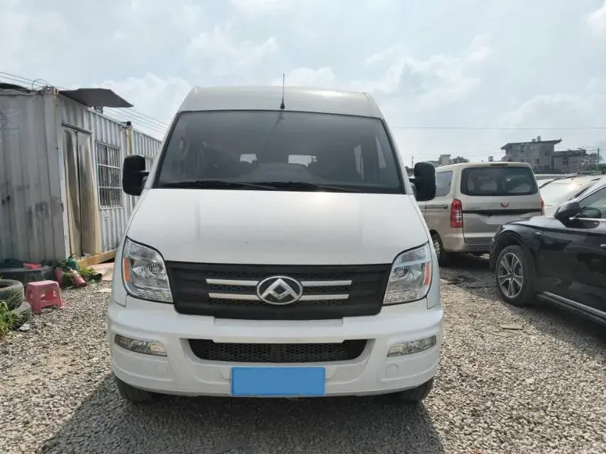 2021 MAXUS XINTU thumbnail 2