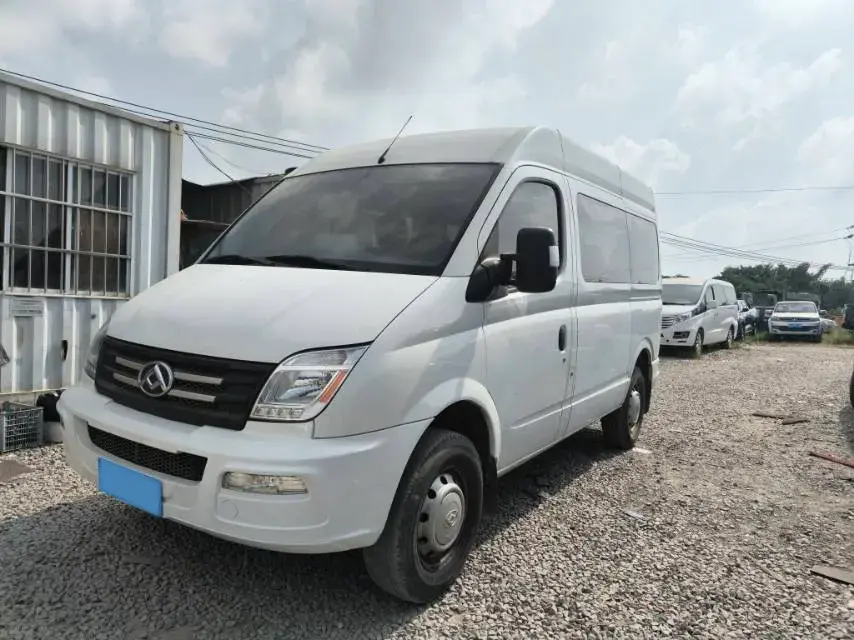 2021 MAXUS XINTU view 1