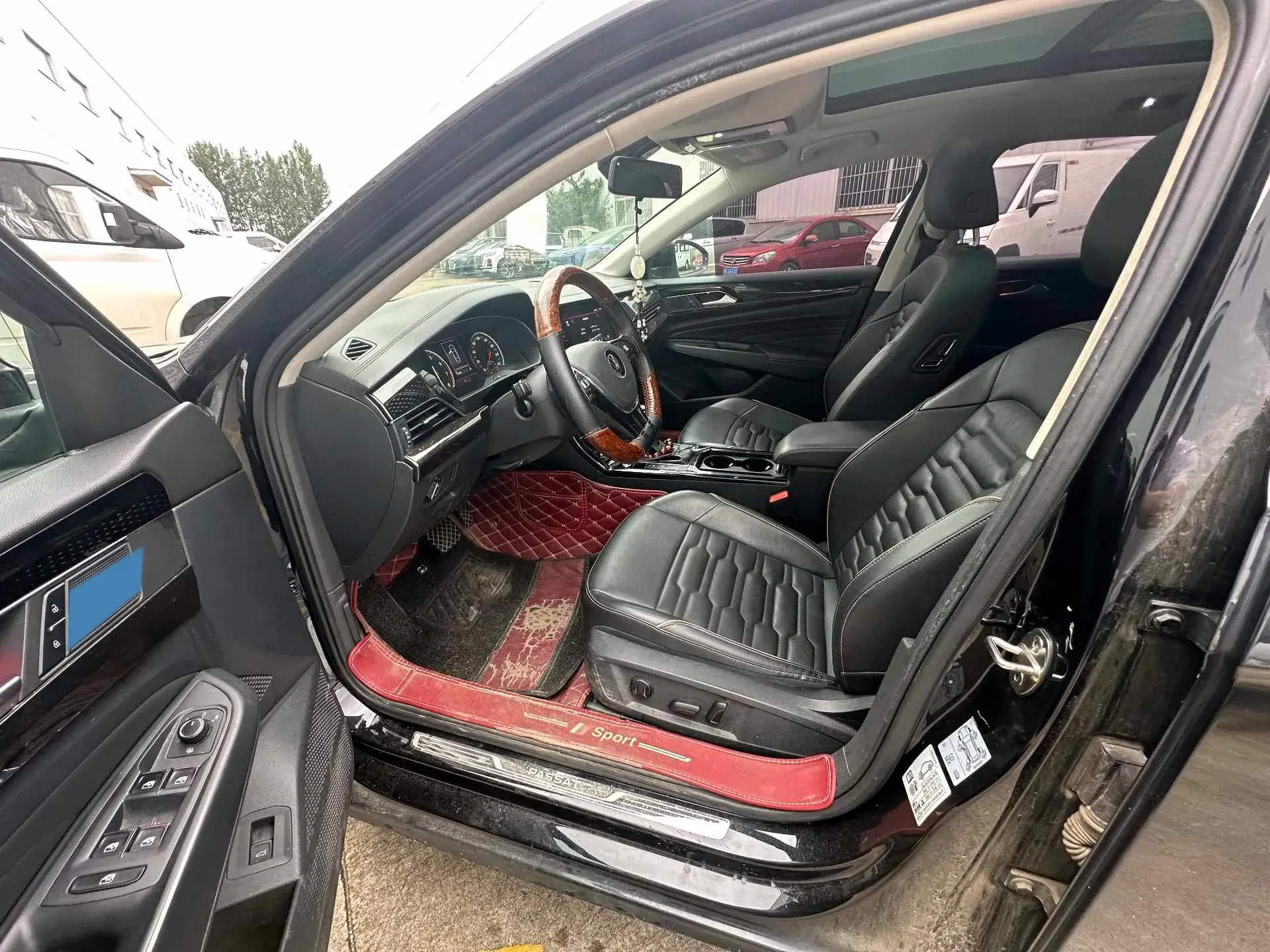 2020 VOLKSWAGEN PASSAT thumbnail 4