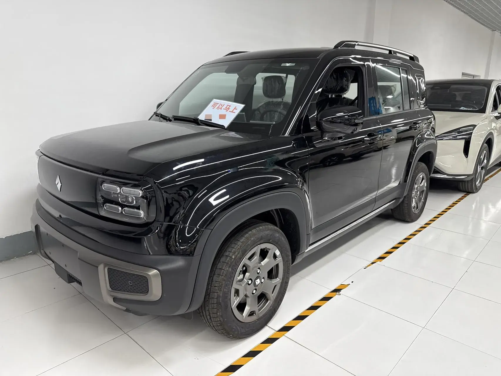 2023 BAOJUN YEPPLUS view 1