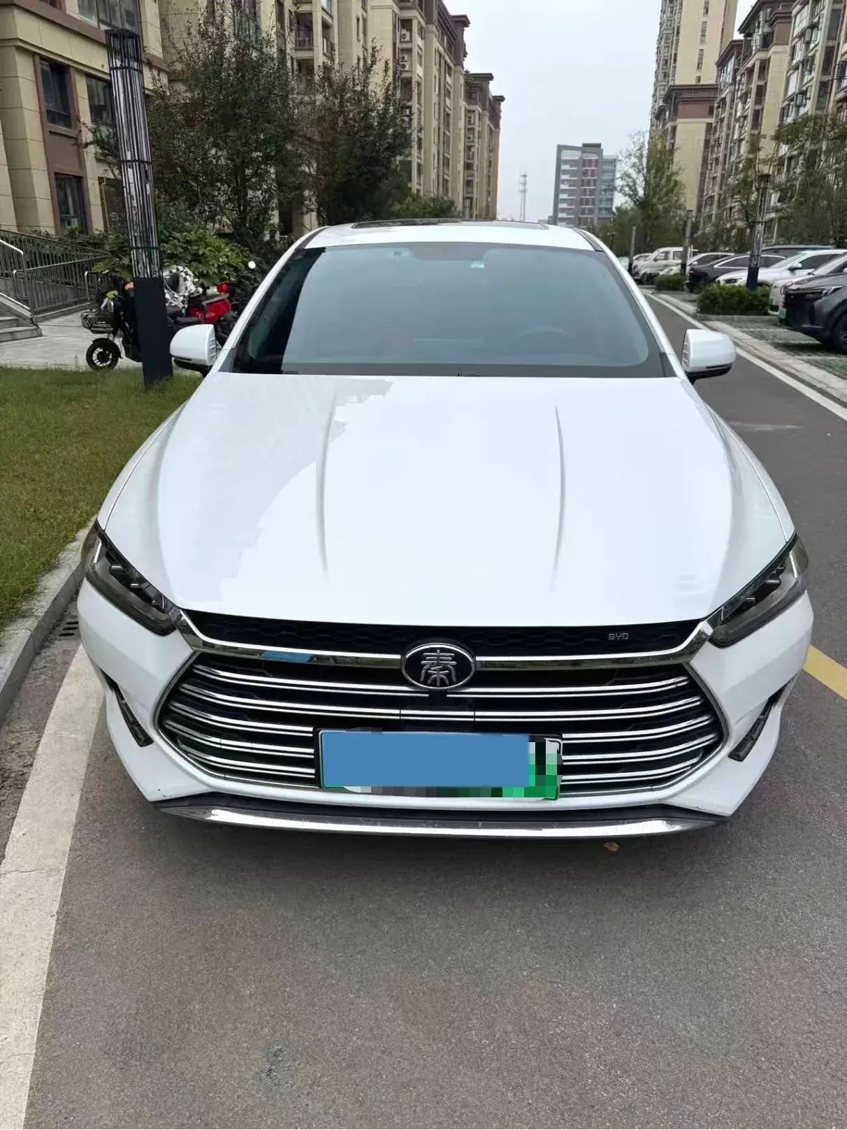 2019 BYD QIN thumbnail 2