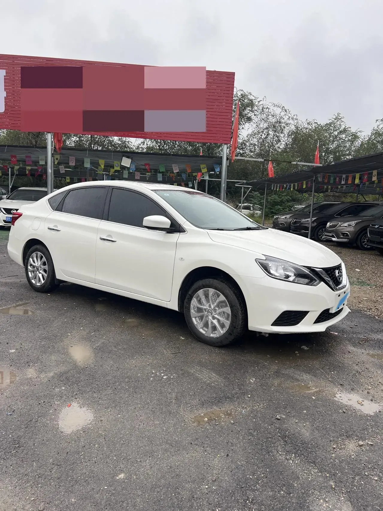 2024 NISSAN SYLPHY thumbnail 4