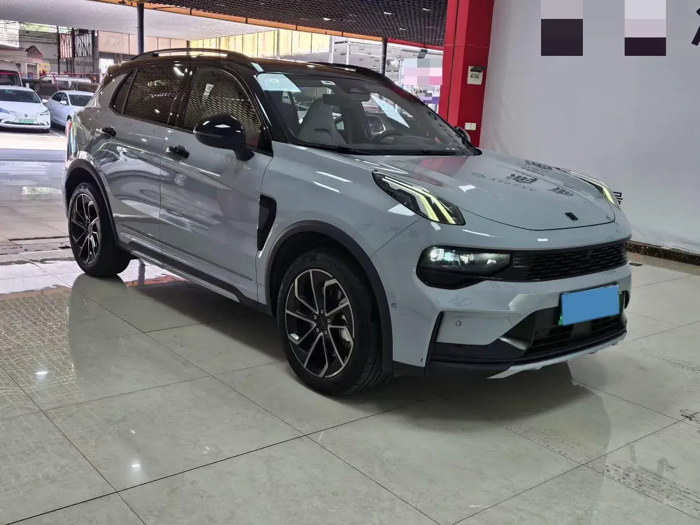 2022 LYNK&CO 01 thumbnail 2