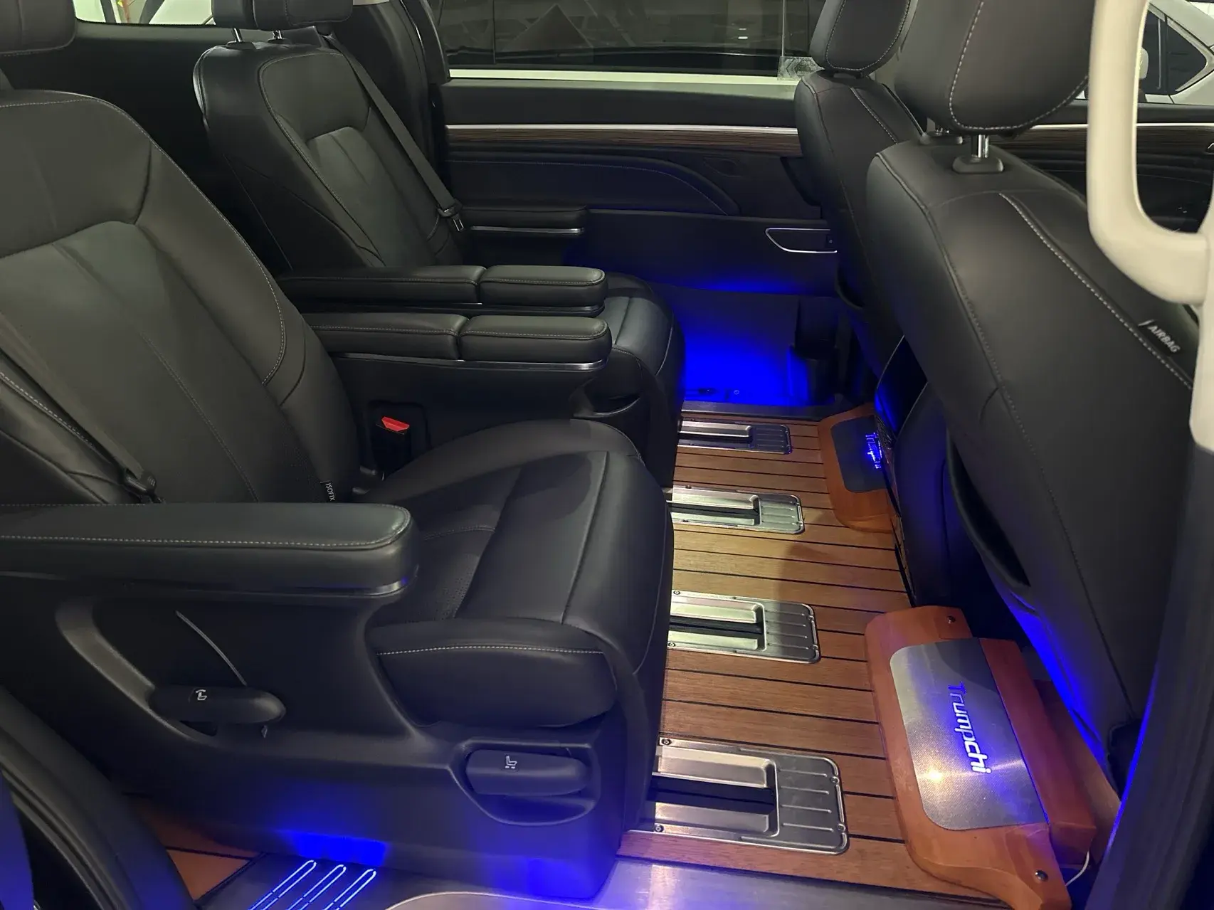 2023 GAC TRUMPCHI thumbnail 4