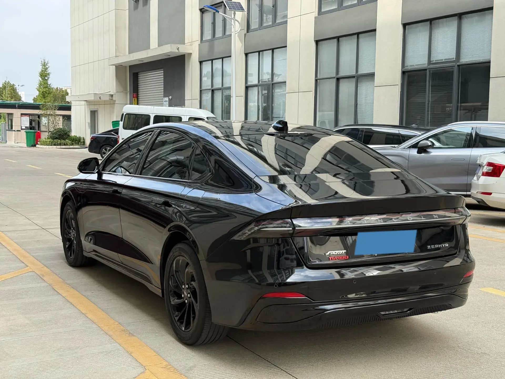 2024 LINCOLN Z thumbnail 2