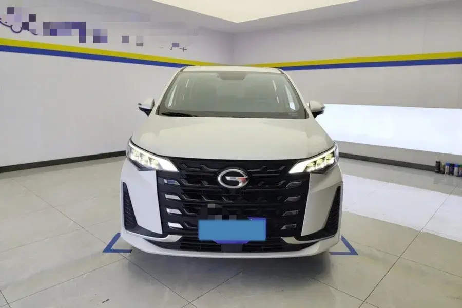 2021 GAC TRUMPCHI thumbnail 2