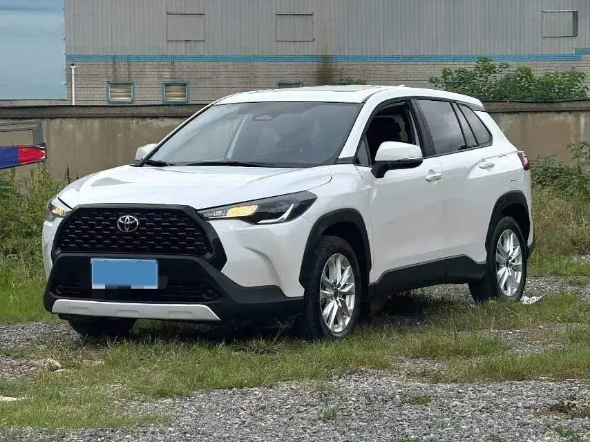 2023 TOYOTA COROLLA view 1