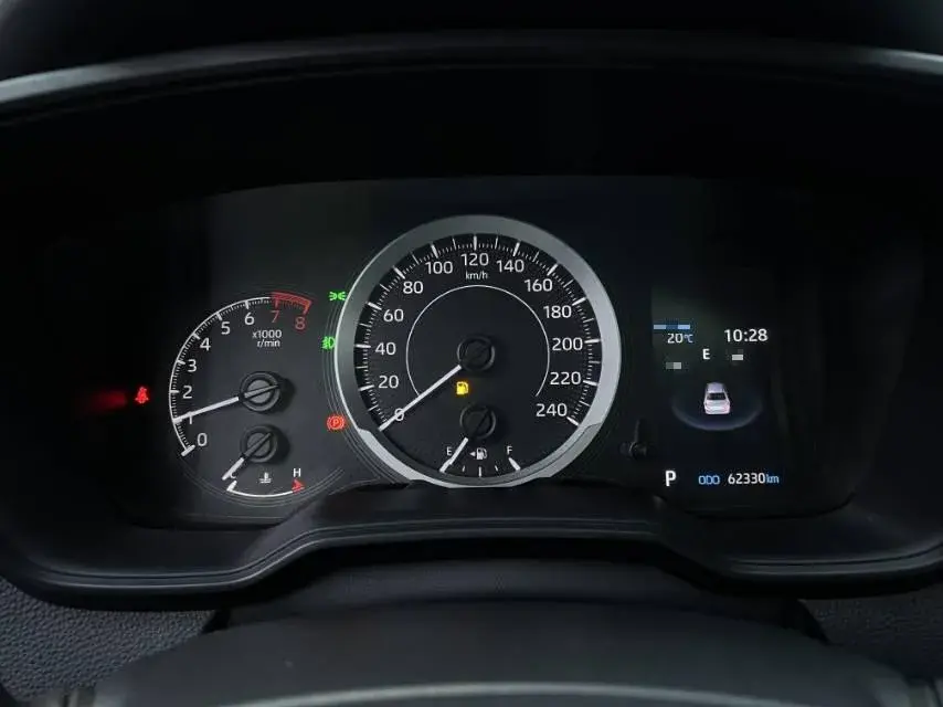 2021 TOYOTA COROLLA thumbnail 3