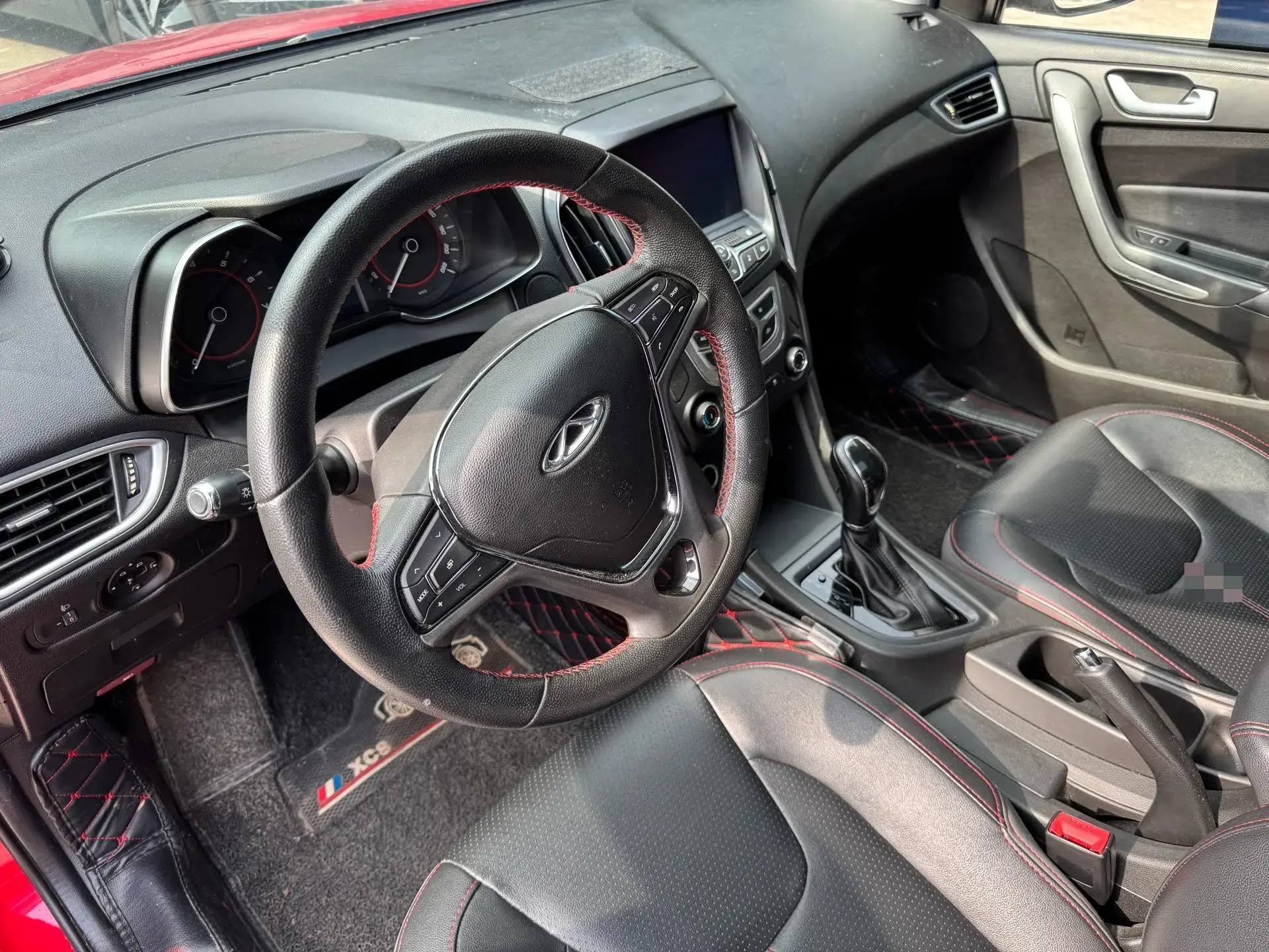 2018 CHERY ARRIZO thumbnail 3