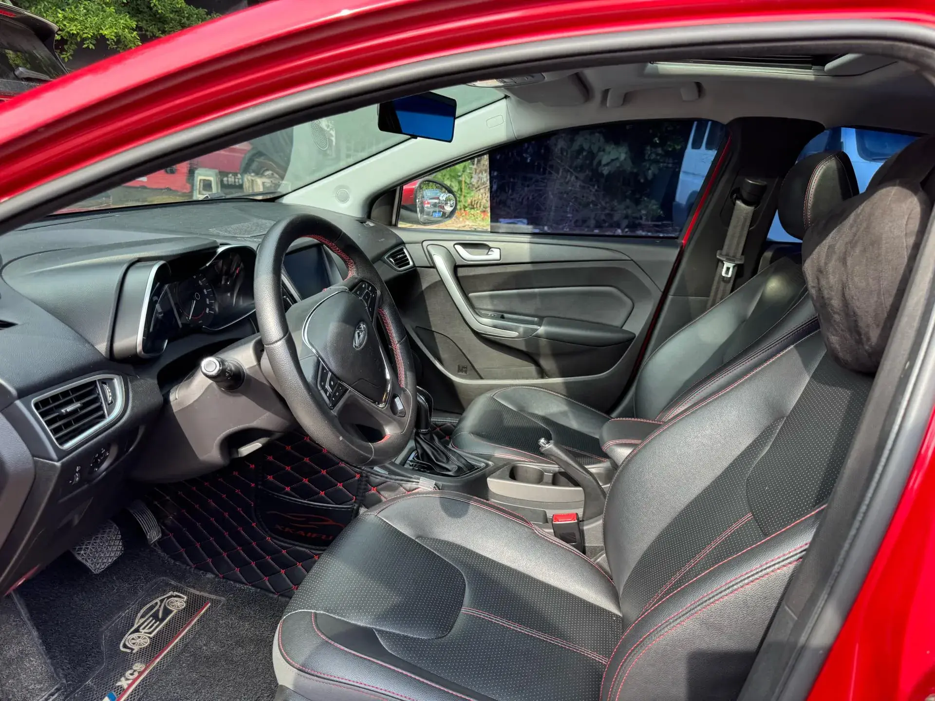 2018 CHERY ARRIZO thumbnail 2