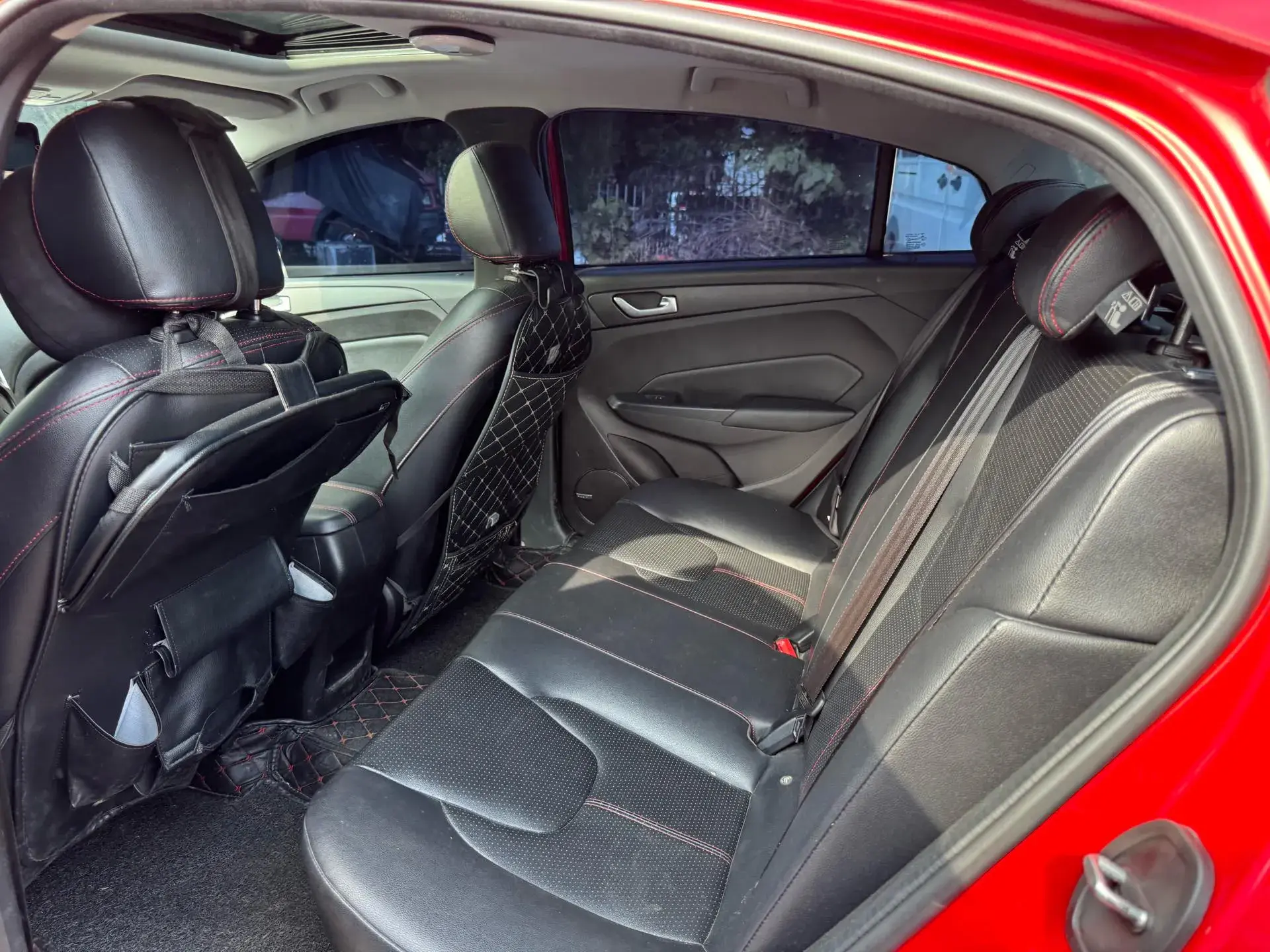 2018 CHERY ARRIZO thumbnail 4