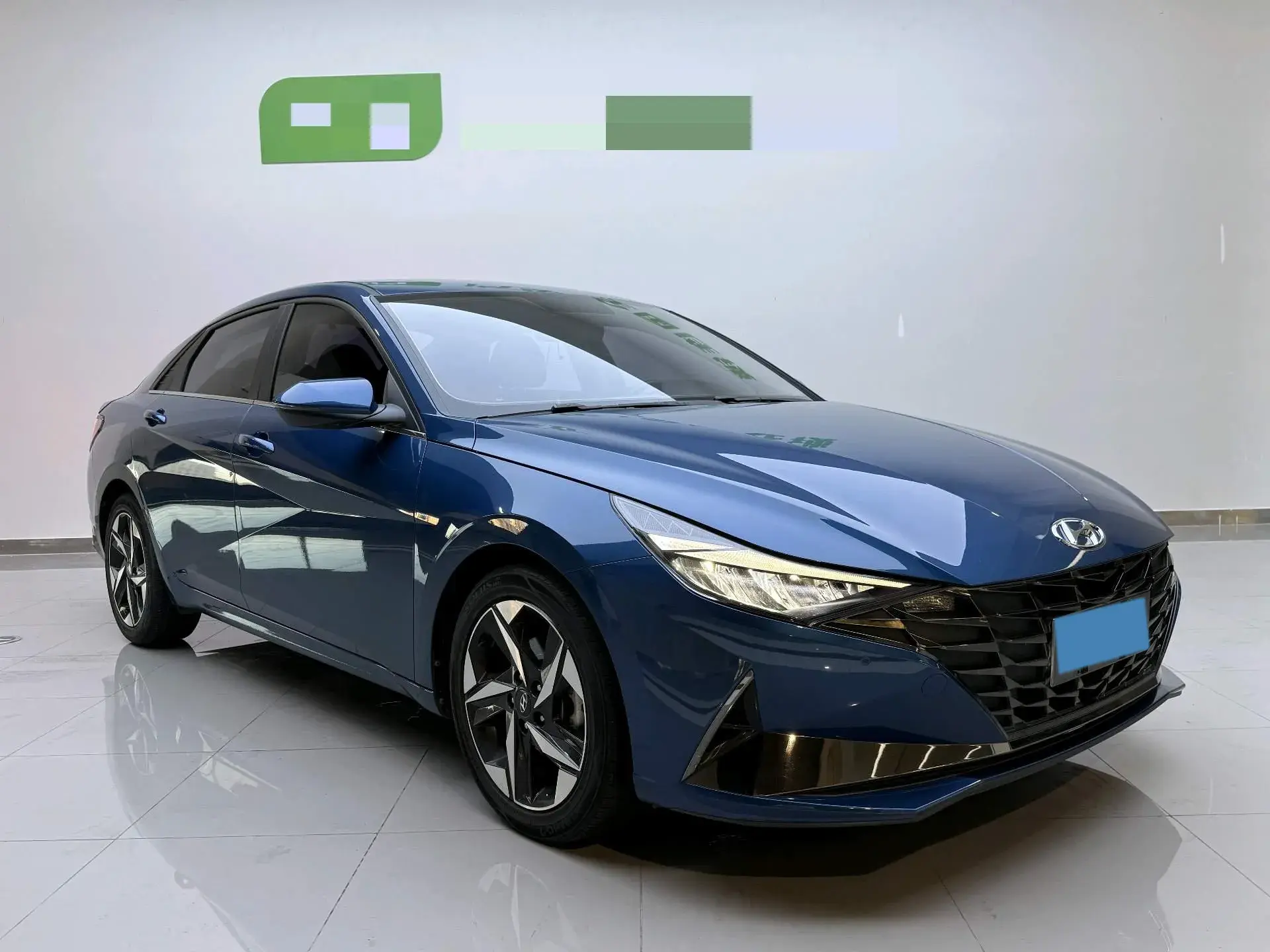 2021 HYUNDAI ELANTRA thumbnail 2