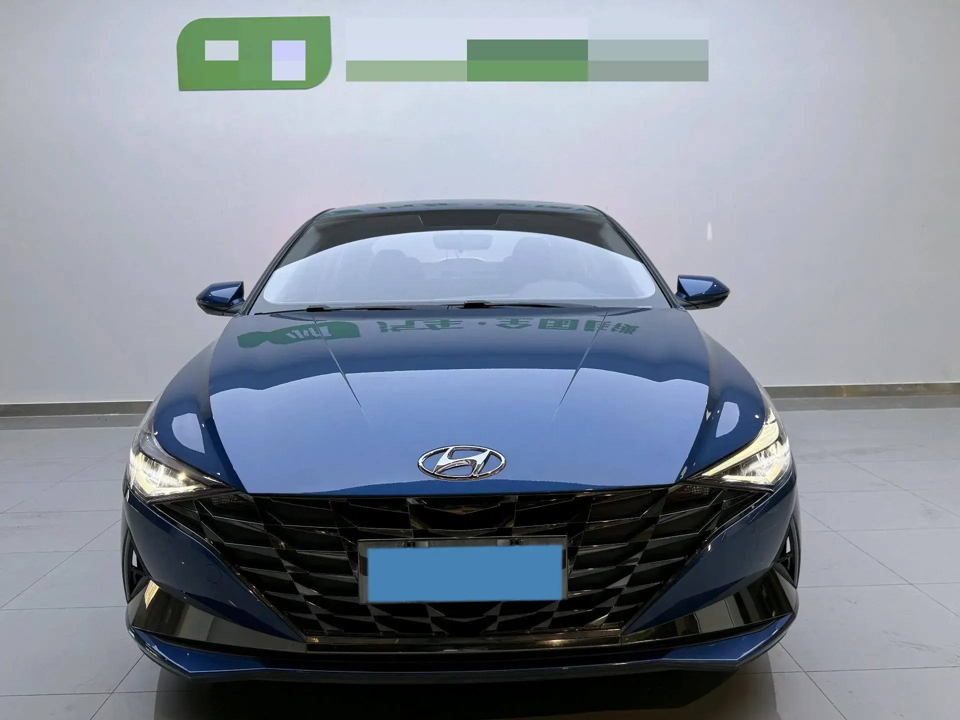 2021 HYUNDAI ELANTRA thumbnail 3
