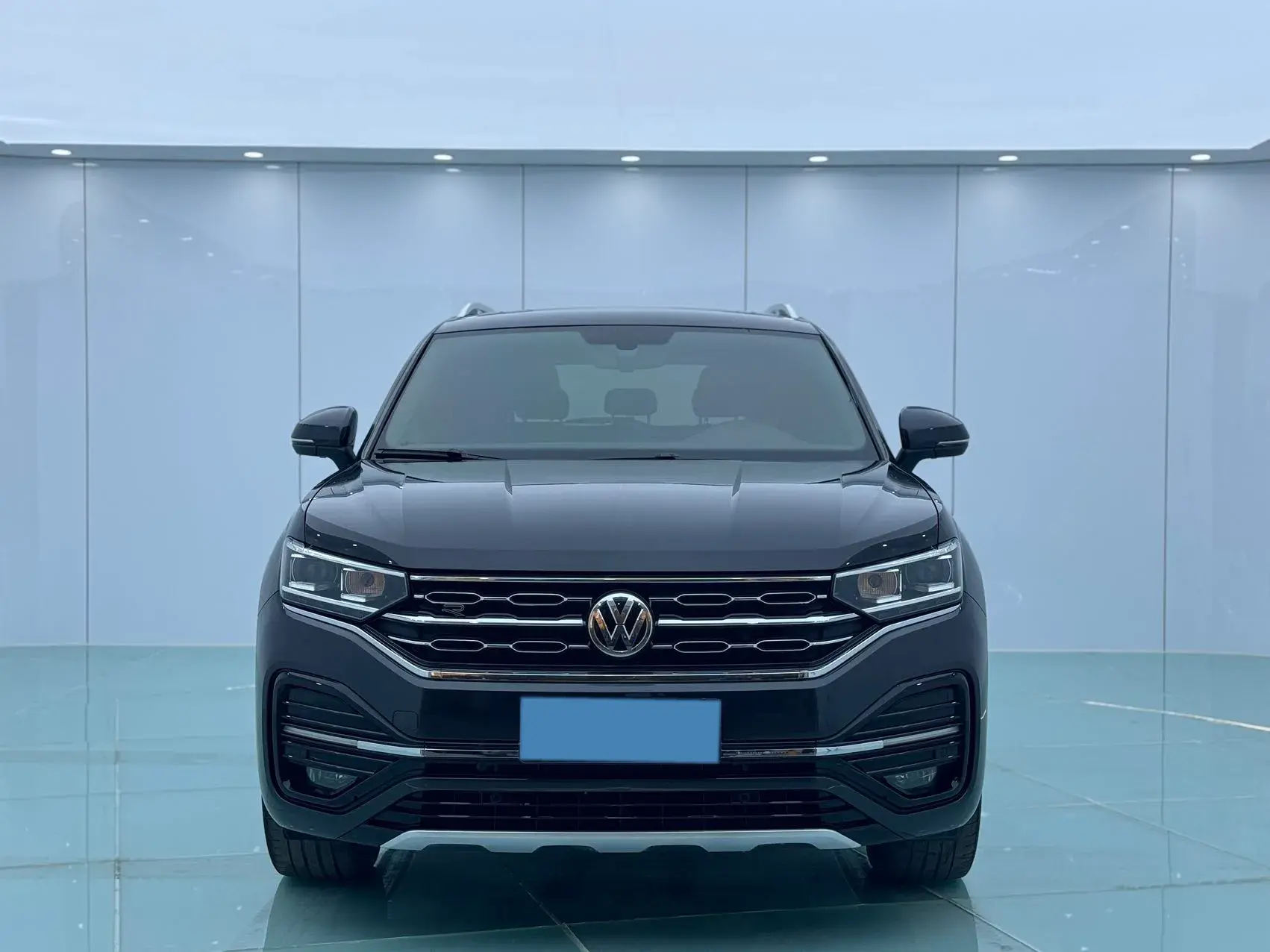 2021 VOLKSWAGEN TAYRON thumbnail 2