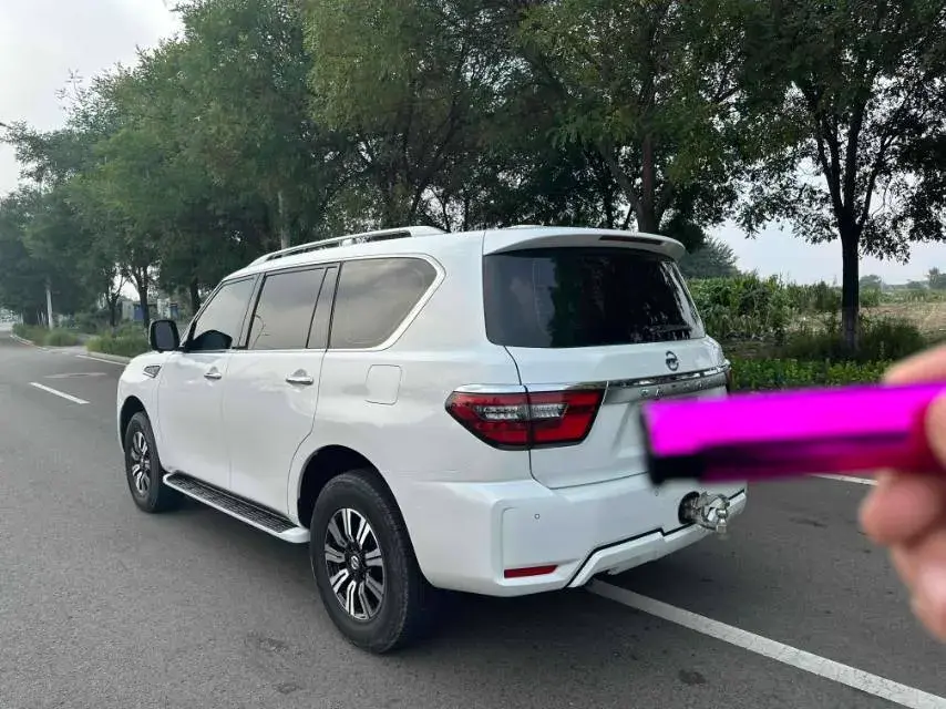 2020 NISSAN TERRA thumbnail 4