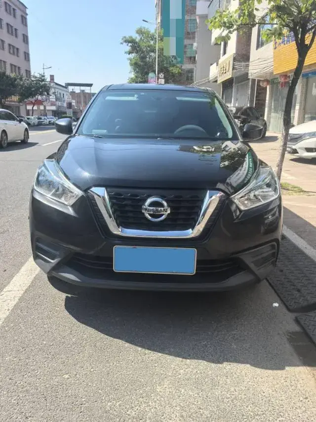2020 NISSAN KICKS thumbnail 2