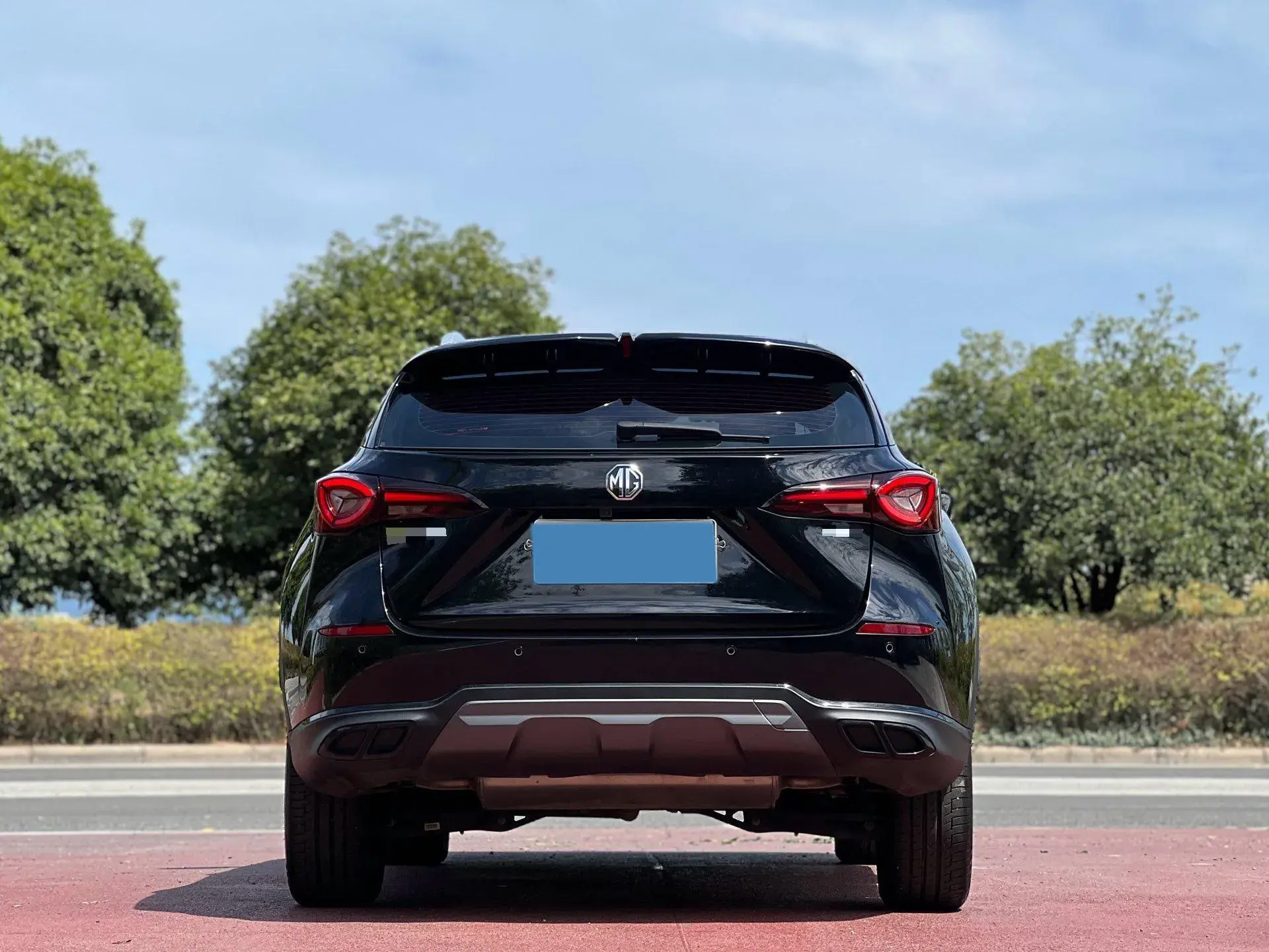 2023 MG ONE thumbnail 4