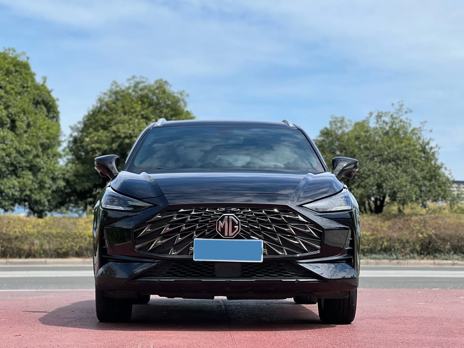 2023 MG ONE thumbnail 3