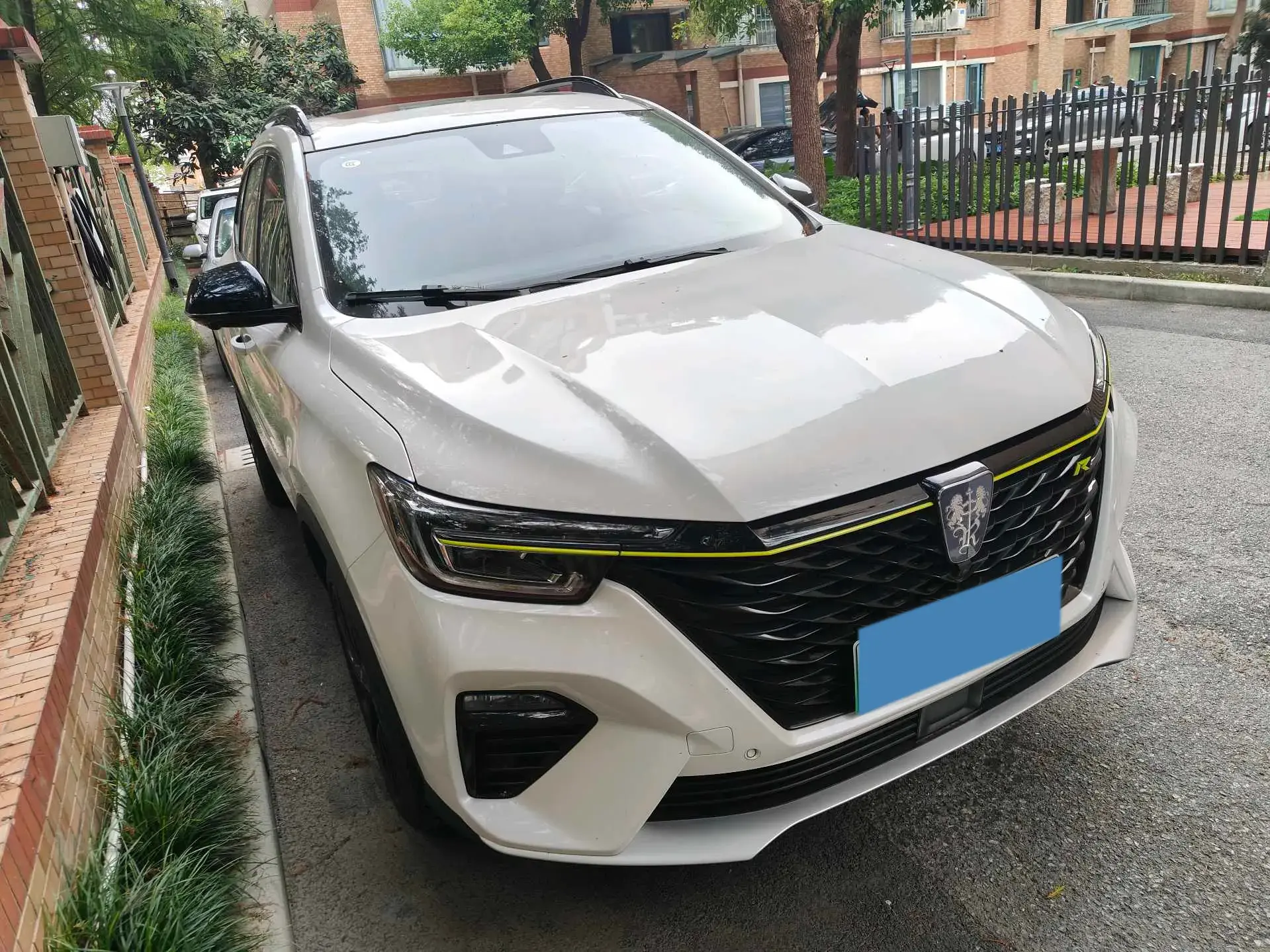 2021 ROEWE RX5 thumbnail 2