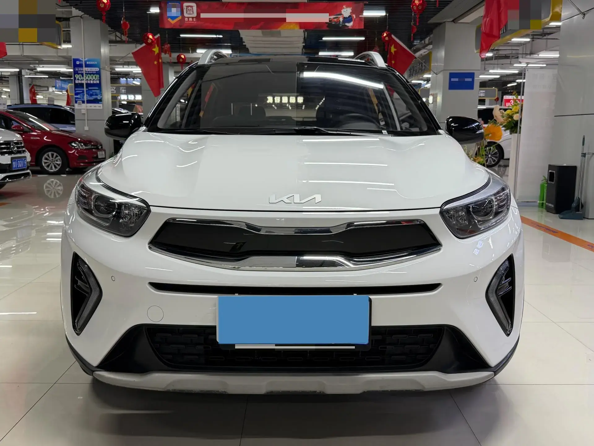 2021 KIA KX1 thumbnail 2