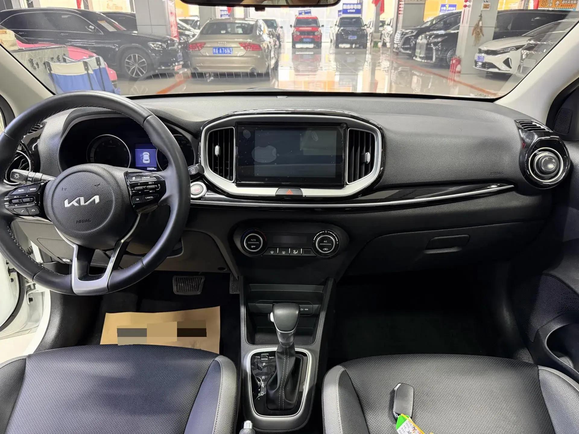 2021 KIA KX1 thumbnail 3