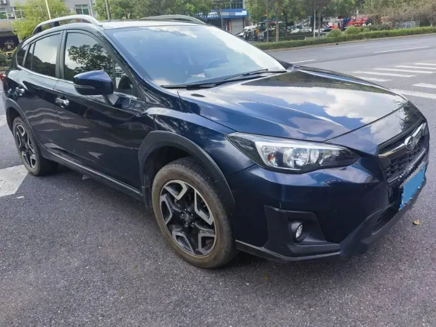 2019 SUBARU XV thumbnail 3