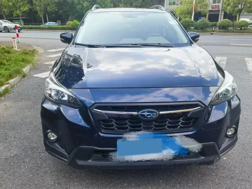 2019 SUBARU XV thumbnail 2