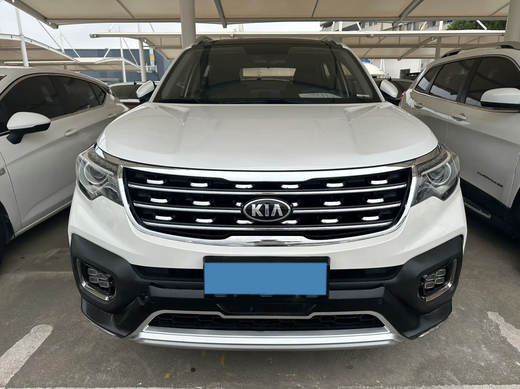 2018 KIA SPORTAGE thumbnail 2