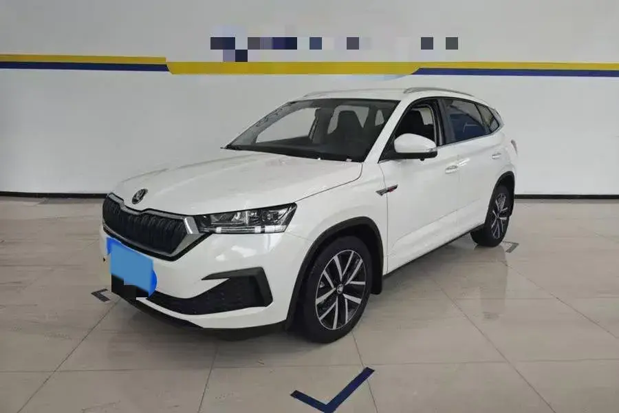 2020 Skoda Kamiq 1.2T 116HP L4 7DCT