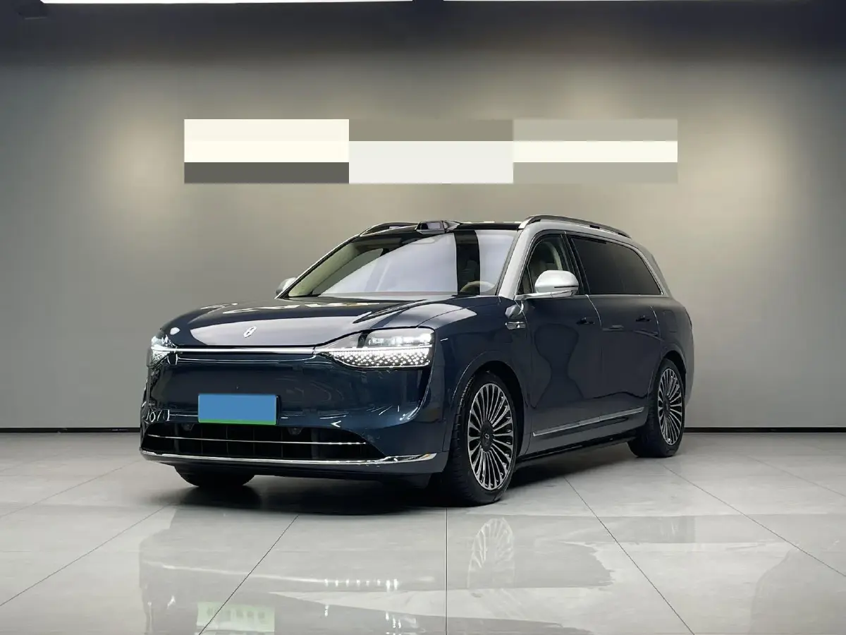 2024 HIMA AITO M9 1.5T 152HP L4 REEV 52KWH