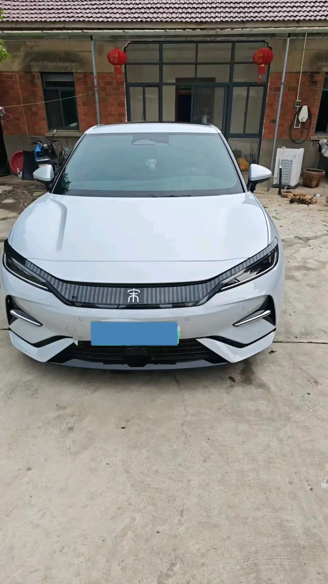 2025 BYD SONGL thumbnail 4