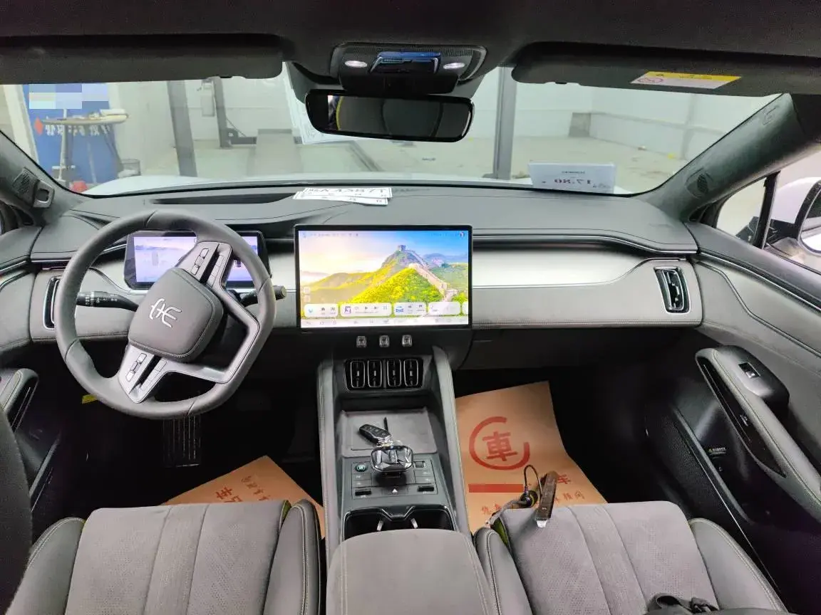 2025 BYD SONGL thumbnail 2