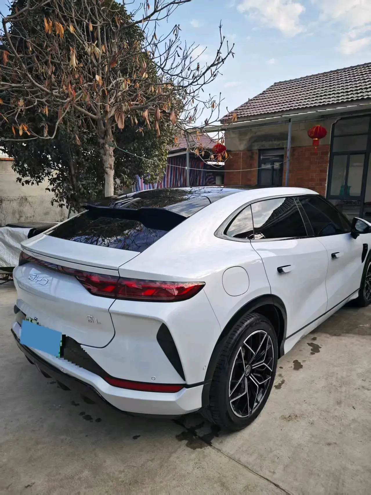 2025 BYD SONGL thumbnail 3