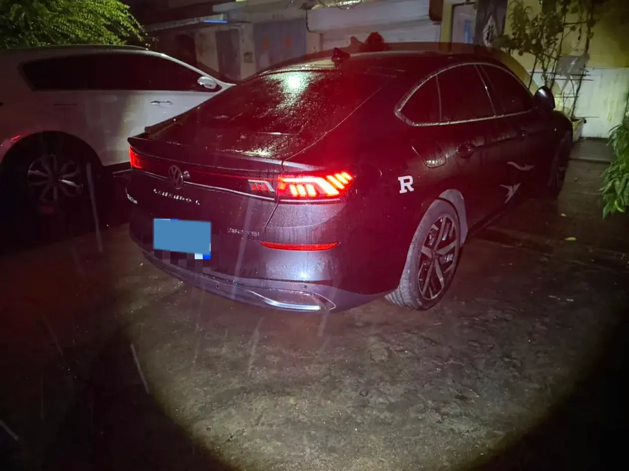 2022 VOLKSWAGEN LAMANDO thumbnail 4