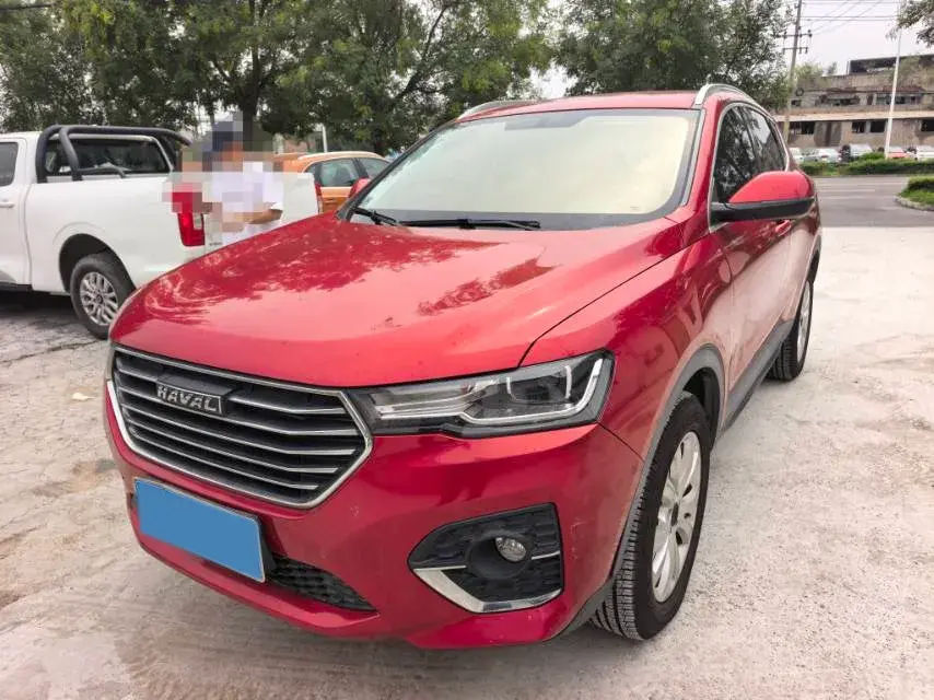 2019 Haval H4 1.5T 169HP L4 7DCT