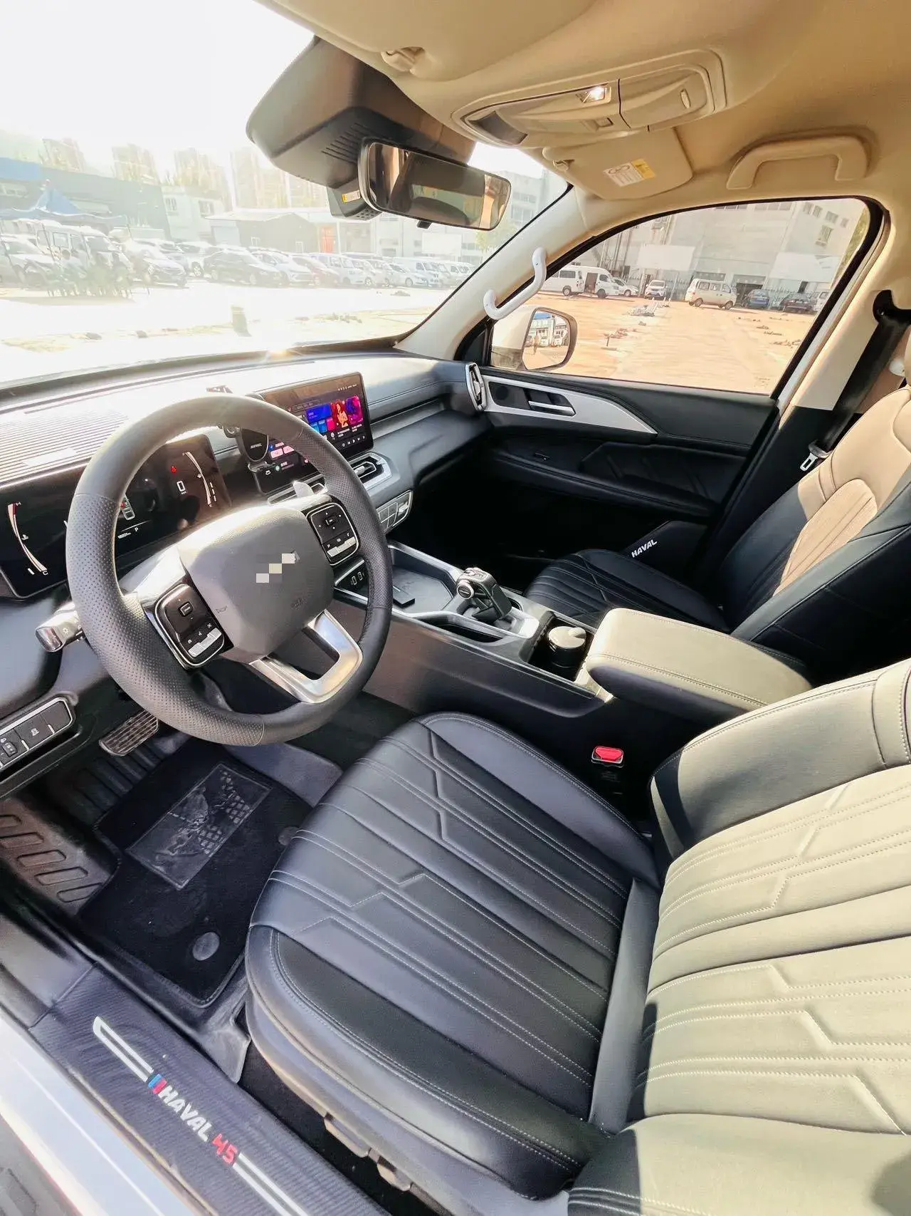 2023 HAVAL H5 thumbnail 4