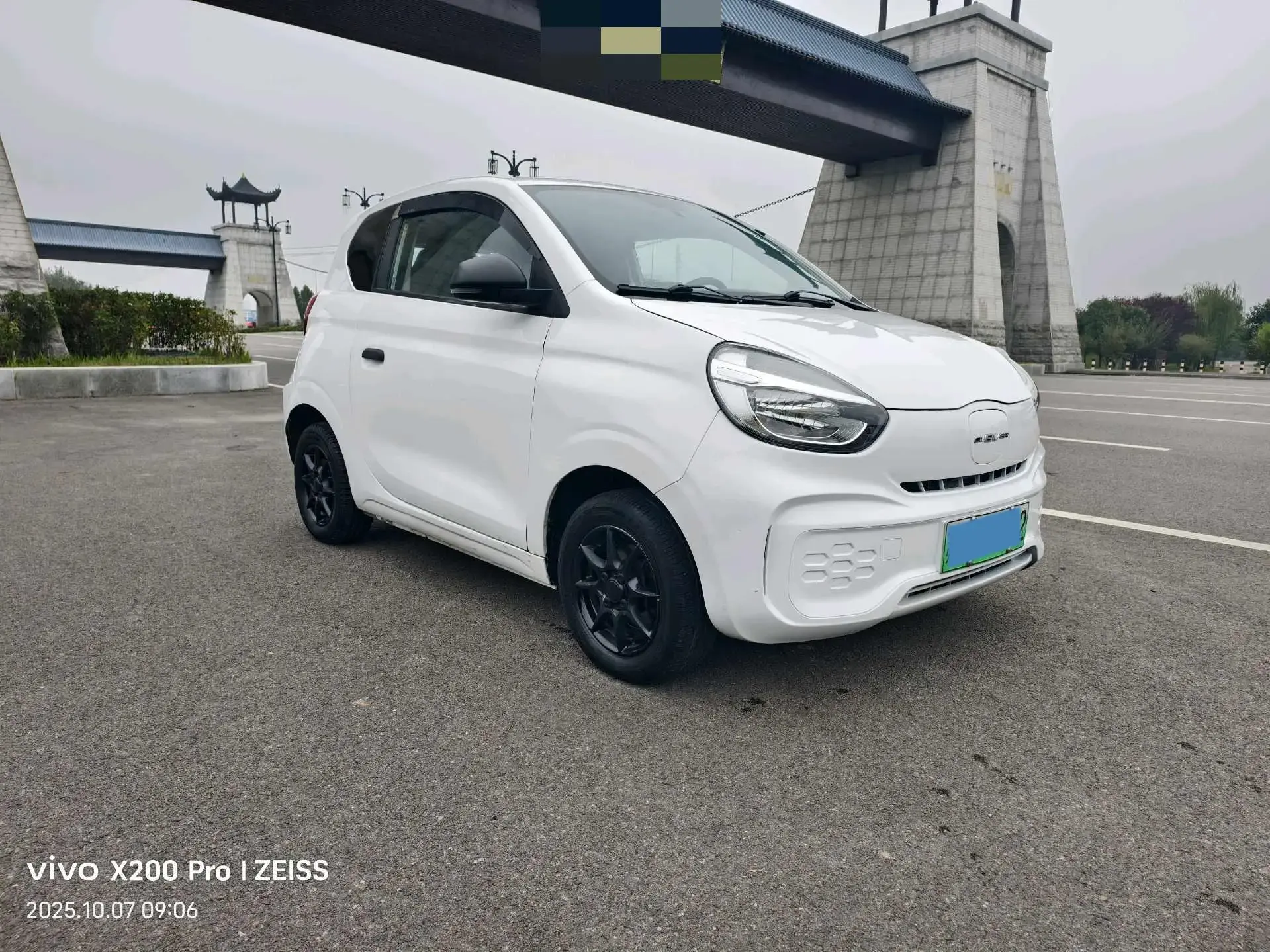 2021 ROEWE CLEVER thumbnail 3