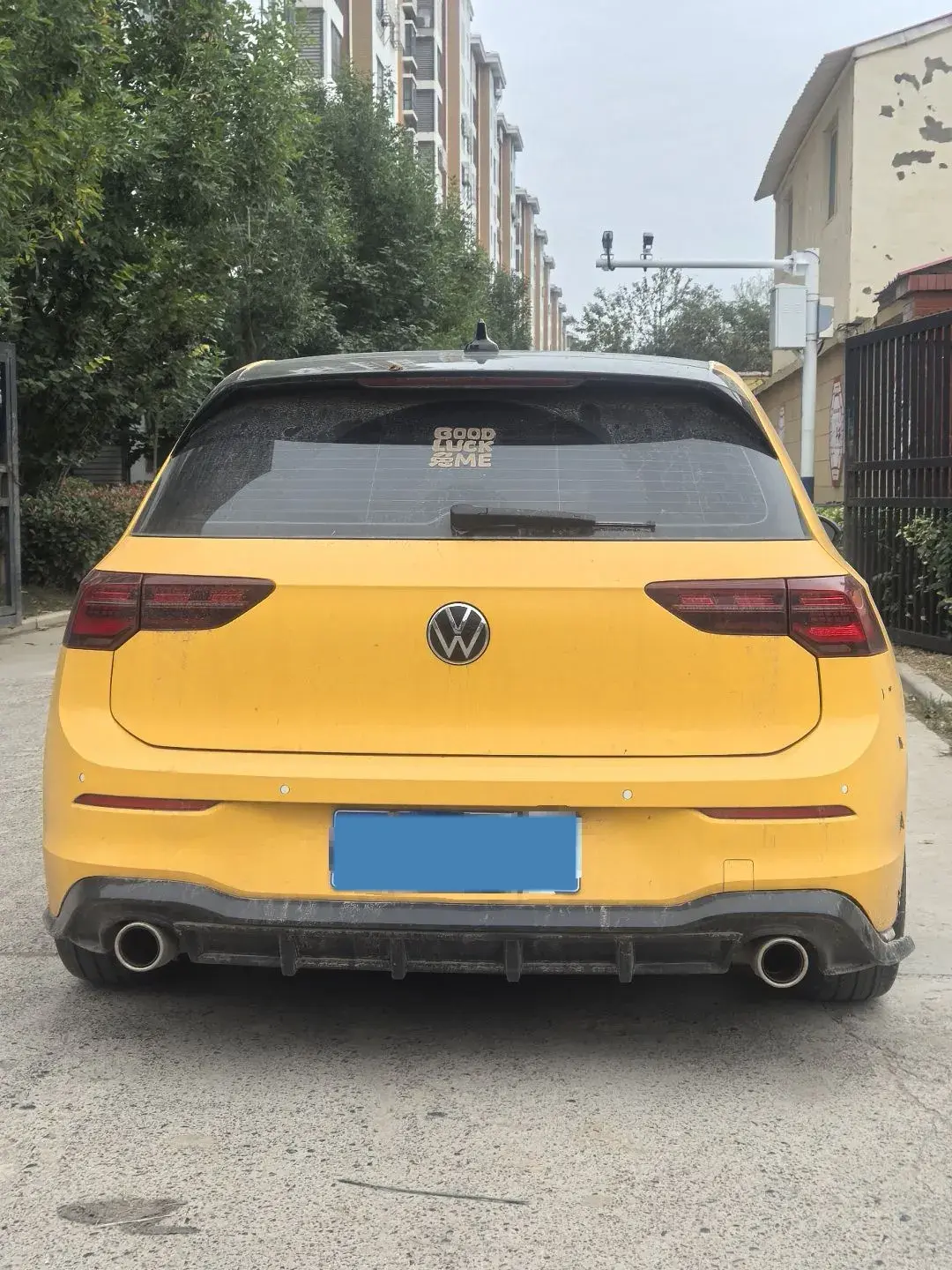 2023 VOLKSWAGEN GOLF thumbnail 4