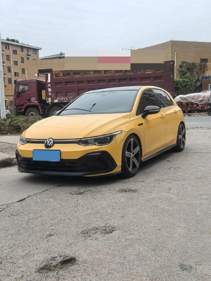 2023 Volkswagen Golf 1.4T 150HP L4 7DCT