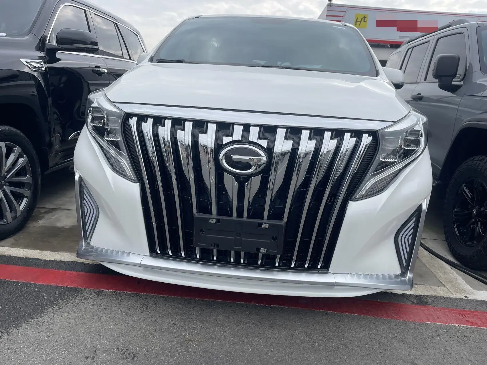 2021 GAC TRUMPCHI thumbnail 3