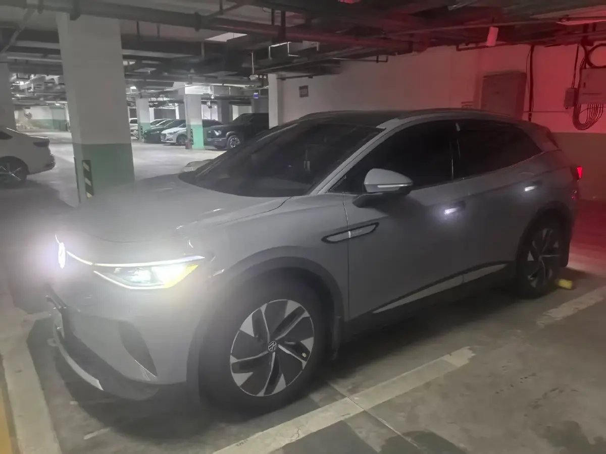 2024 Volkswagen ID.4 Crozz BEV 55.7KWH